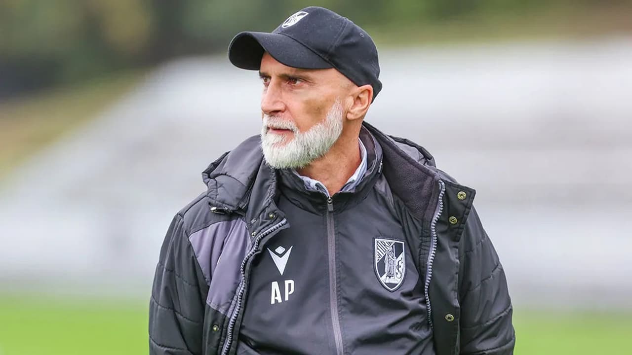 Álvaro Pacheco no Vasco: saiba quando o técnico português chegará ao Rio e poderá estrear no clube