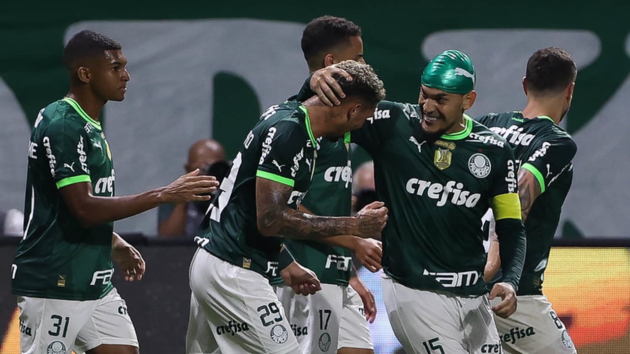 Com Gómez e Navarro decisivos, Palmeiras faz mais uma reviravolta com Abel Ferreira;   verificar raio-x