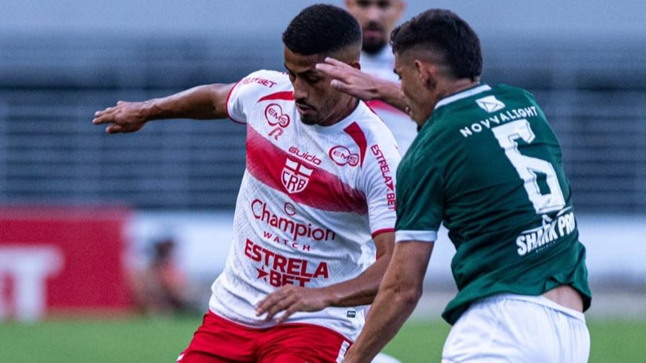 Ituano x CRB: onde assistir ao vivo a Série B e horários dos jogos