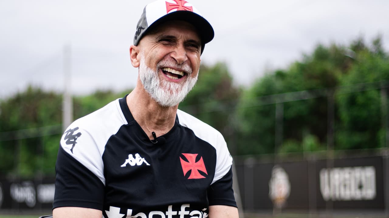 Com Álvaro Pacheco, o Vasco tem o terceiro técnico português da história;   Conheça todos os estrangeiros