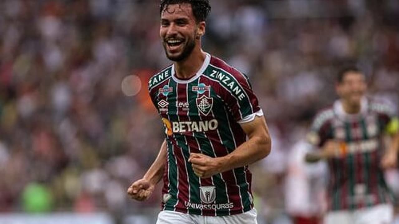 Martinelli revela conversa com Fernando Diniz antes da vitória do Fluminense na Libertadores