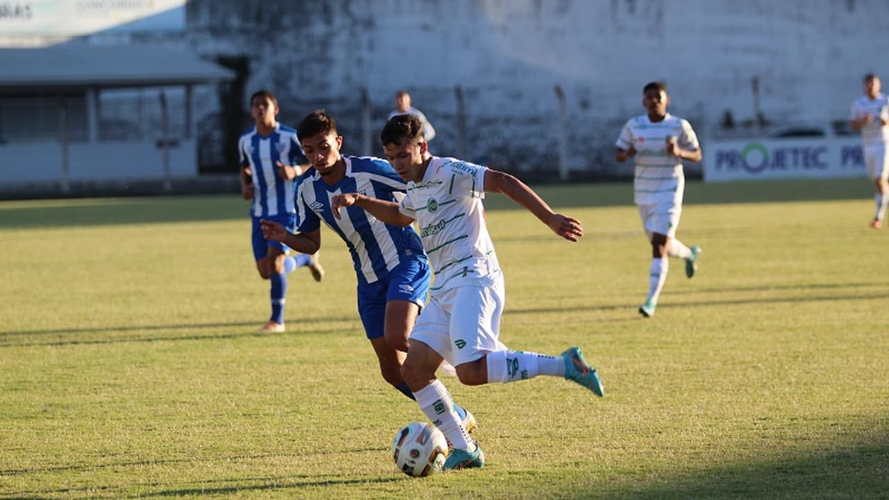 Na nova função, Naughton falou sobre as expectativas do Juventude para a Copa São Paulo