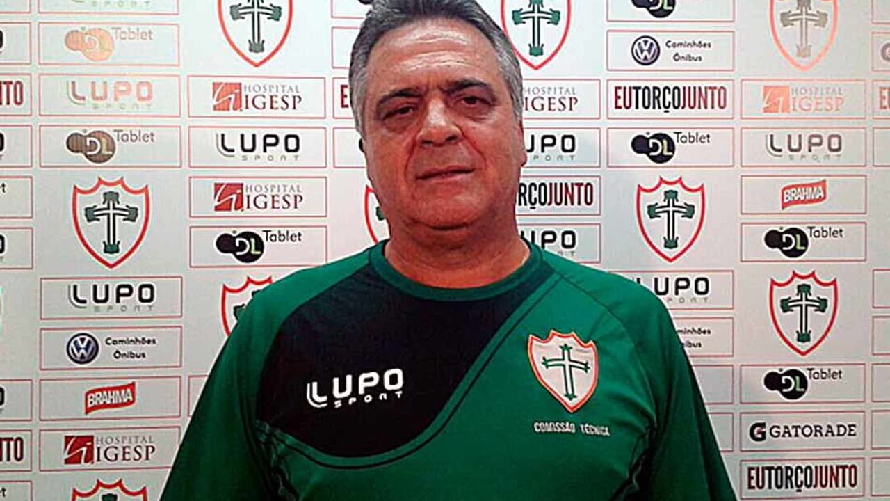 O técnico Vágner Benazzi morreu aos 68 anos