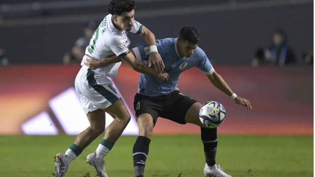 Com a ausência de Rafael, o Botafogo poderá em breve procurar um atual campeão mundial sub-20 no Uruguai