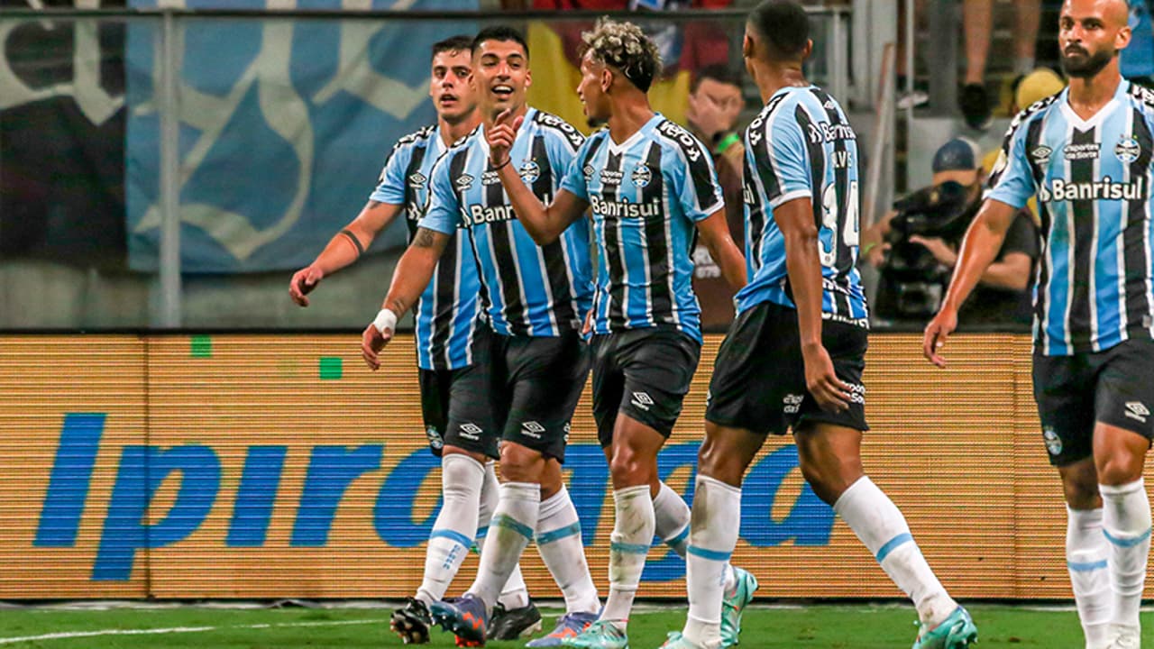 Grêmio tem missão contra o Ypiranga-RS