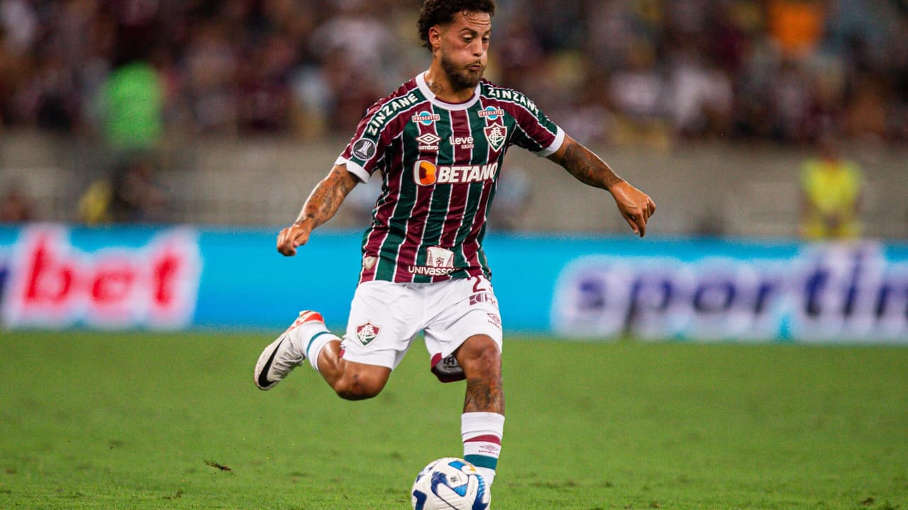 Sucessor de cargo no Fluminense, Guga elogiou a festa no AeroFlu e agradeceu pela oportunidade: “Vou dar o meu melhor”