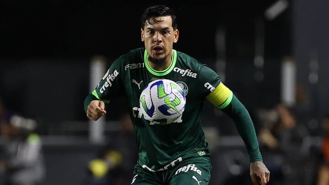 O Palmeiras se reapresentou e registrou a condição de Gustavo Gomez após sofrer uma lesão na cabeça no início da temporada.