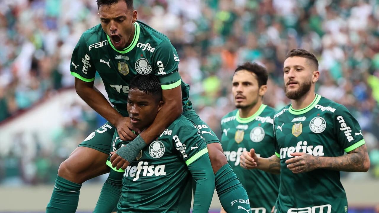 Segunda casa?   Palmeiras tem partidas históricas e bom histórico na Arena Barueri