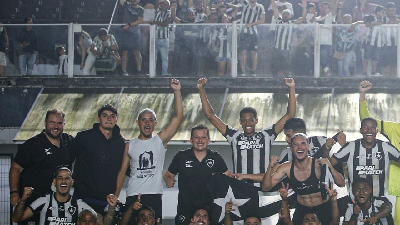 RB Bragantino x Botafogo Sub-23: onde assistir ao vivo, estatísticas e palpites