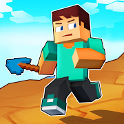 Craft Runner - Miner Rush:  Construção e artesanato