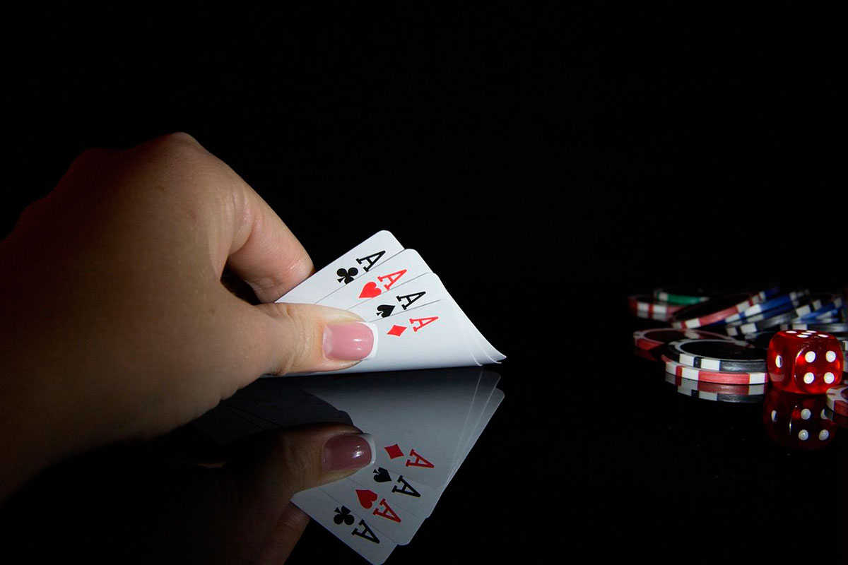 Blackjack é destaque em cassinos online