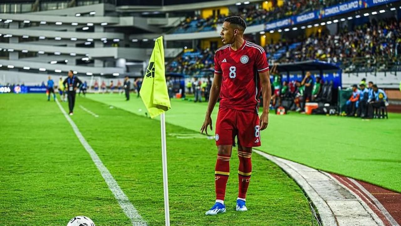 Quem é Brahian Palacios, apontado como alvo do Atlético-MG?