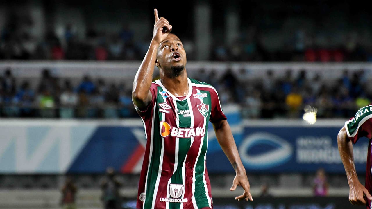 O Fluminense tem retorno importante no setor ofensivo em Fernando Diniz;   Confira a possível escalação!