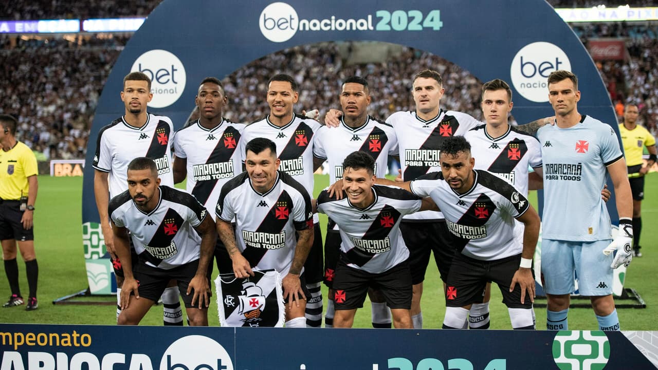 Cinco motivos para acreditar na versão do Vasco.