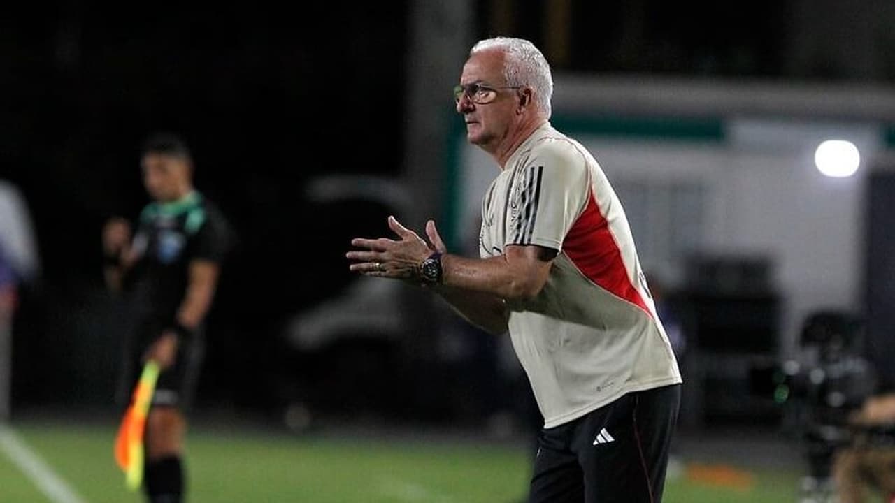 VÍDEO: Dorival Júnior promete ‘muito trabalho’ para o São Paulo em período sem jogos