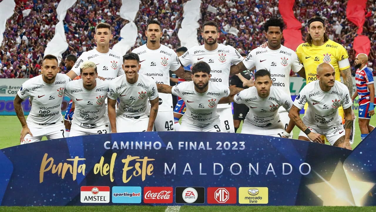 Corinthians deixa de ganhar milhões de dólares ao ser eliminado nas semifinais sul-americanas