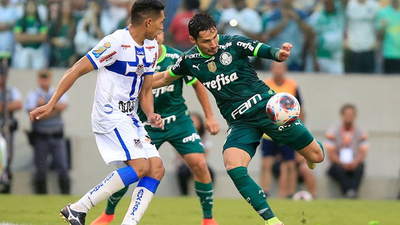 Palmeiras x Água Santa: saiba onde assistir a final do Paulistão