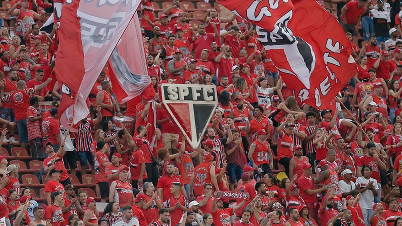 São Paulo começa a vender ingressos para o duelo contra o América-MG, com preços a partir de R$ 20