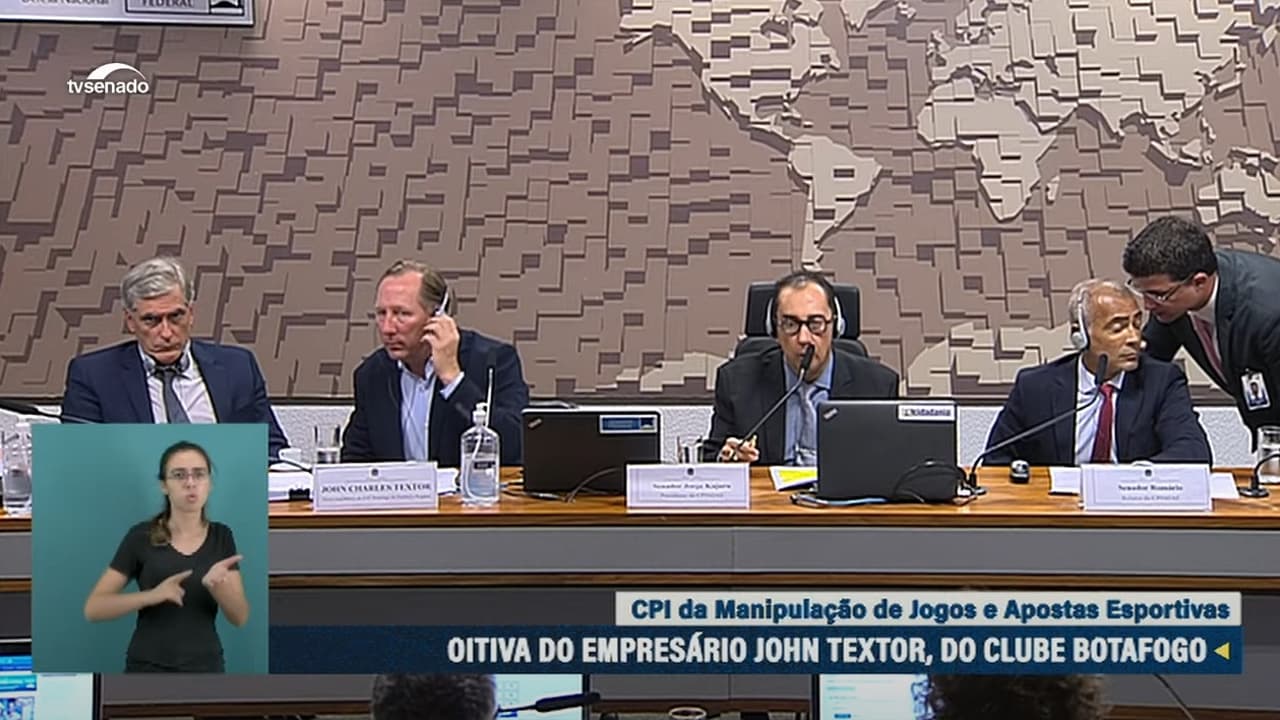 Após reclamação de Texter, CBF ignorou movimento para impedir Brasilirão e apoiou árbitro