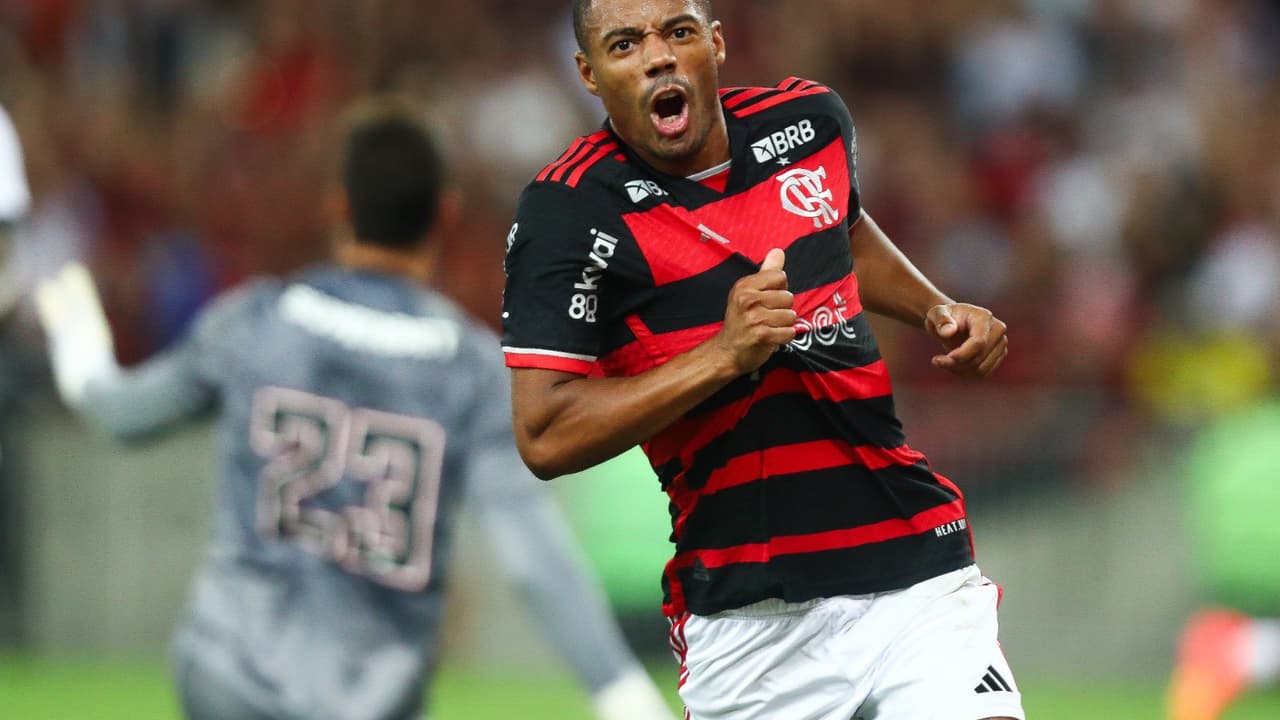 Sem Pedro e De La Cruz, Flamengo terá mudanças para enfrentar o Palmeiras no Allianz