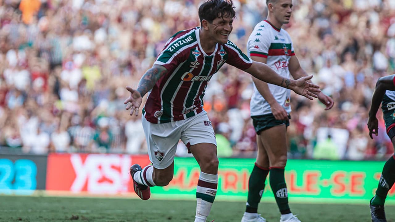 Cano está perto de se juntar aos 5 maiores artilheiros estrangeiros do Fluminense