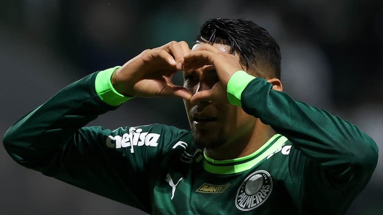 O Palmeiras 'venceu' entre os brasileiros na fase de grupos da Libertadores nas últimas seis temporadas.