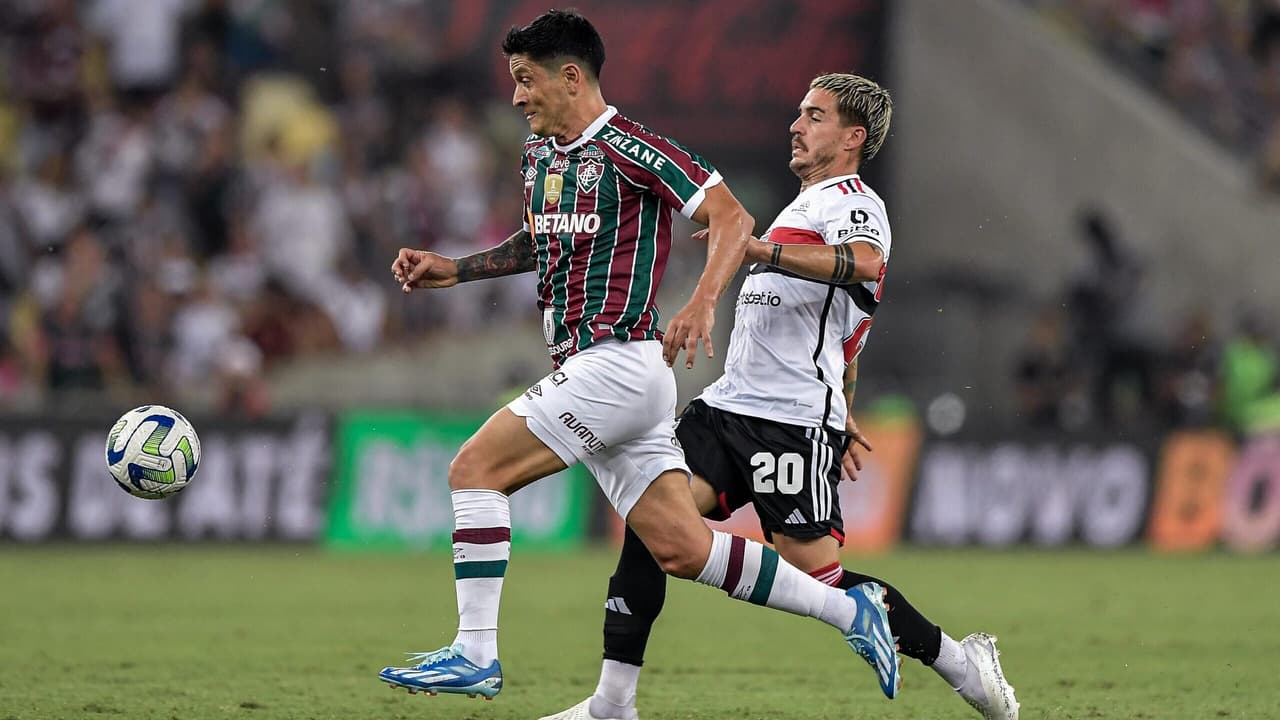 VÍDEO: Veja os melhores momentos de Fluminense x São Paulo