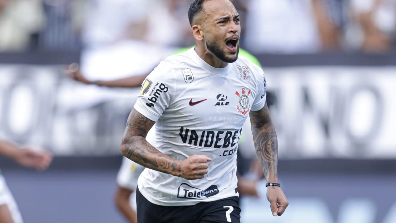 O Corinthians deve prorrogar o contrato de Maycon após lesão grave?   Entender