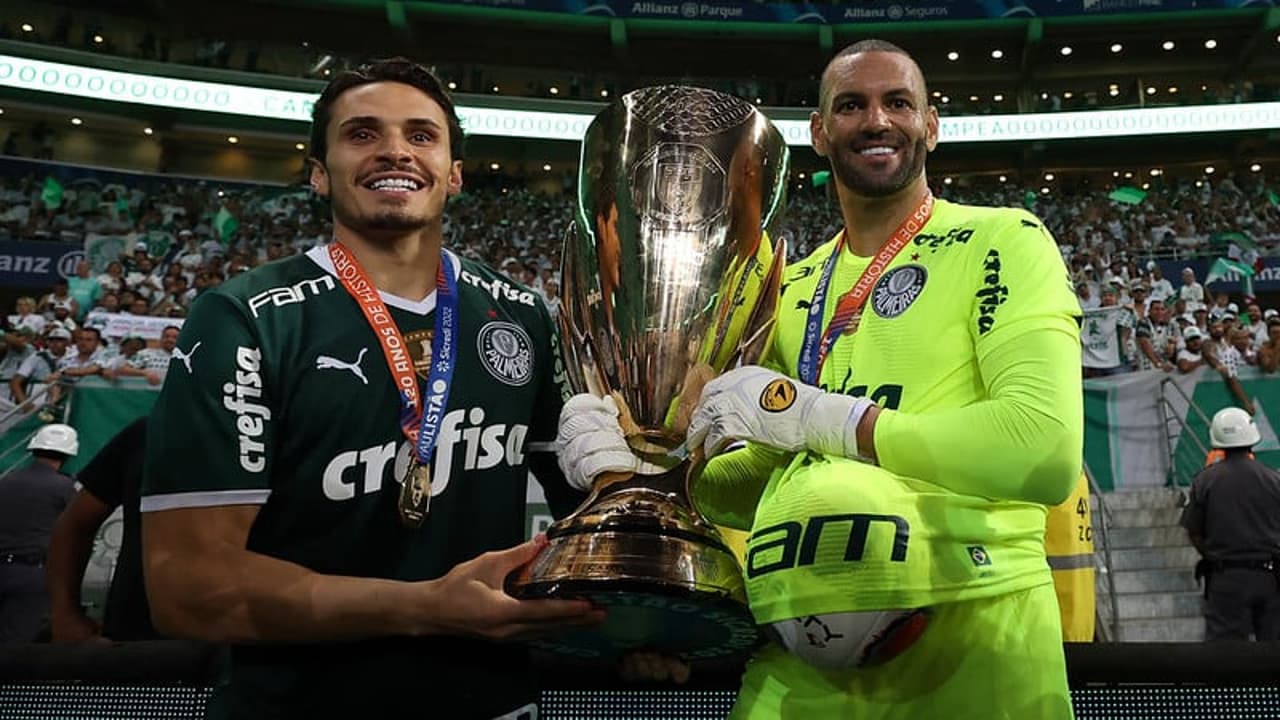 Palmeiras busca título do Paulistão para somar ao ‘top’ estadual em dez anos