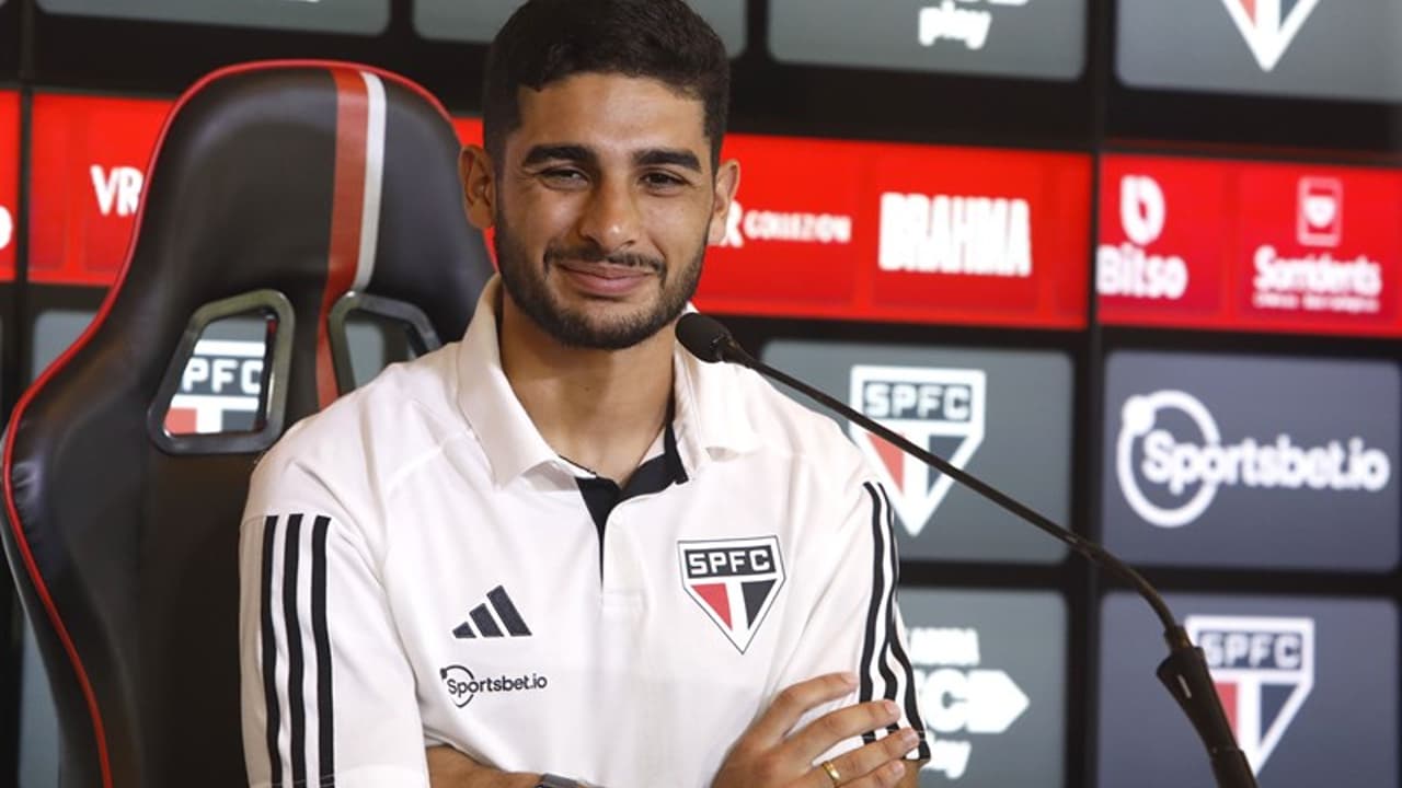 ‘Não vim substituir ninguém’, garante Michel Araujo ao rejeitar chegada a São Paulo para substituir Galoppo