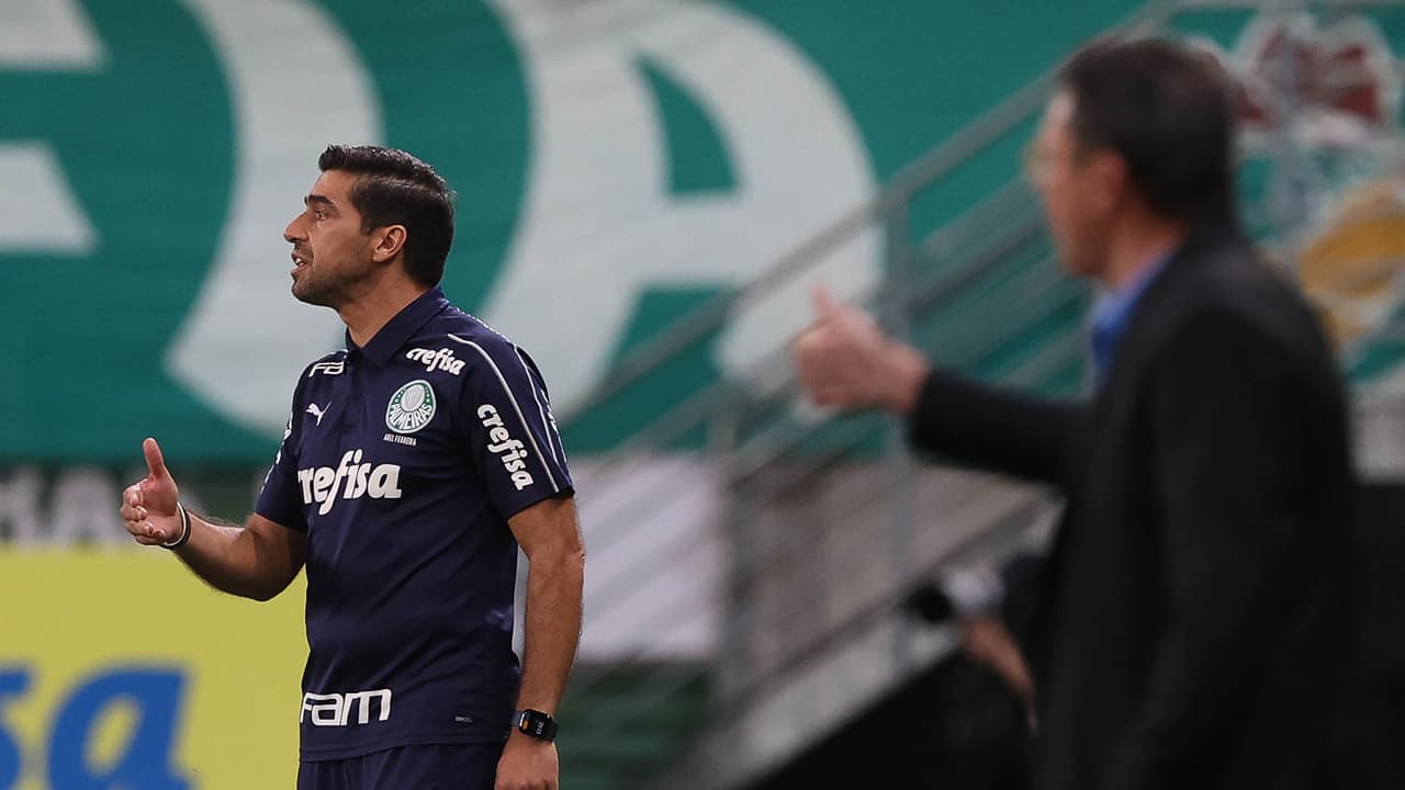 Abel x Luxa: Palmeiras do presente encontra Palmeiras do passado