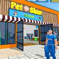 Supermarket Game Pet Store