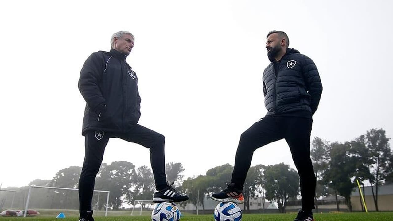 O Botafogo lutou para fazer uma recuperação crucial no último jogo antes dos Dados da FIFA