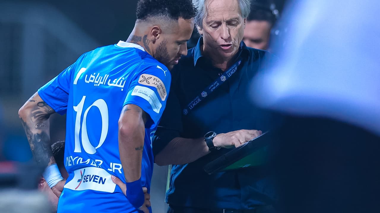 Sem pressão, Neymar mostrou coragem e entregou um lindo cartão de visita na estreia pelo Al-Hilal