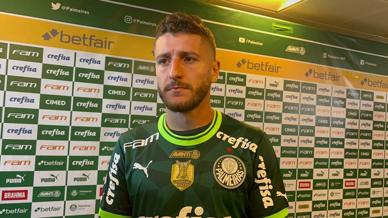 Jay Raphael reconhece o desgaste do Palmeiras no segundo tempo e valoriza o apoio da torcida