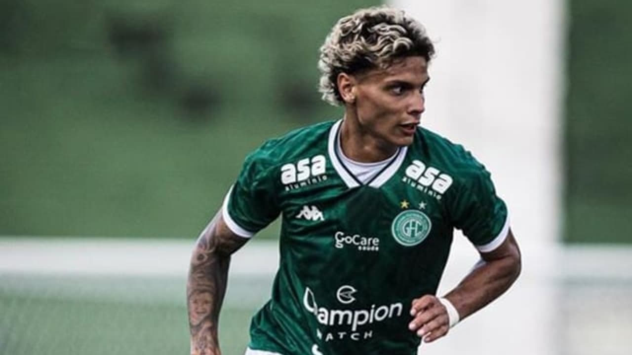 Em 2023, a primeira fortificação do Palmeiras foi apresentada a Richard Rios