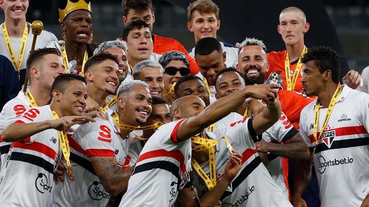 Freguesia?   Supercopa do Brasil reafirma domínio nas oitavas de final do São Paulo contra o Palmeiras