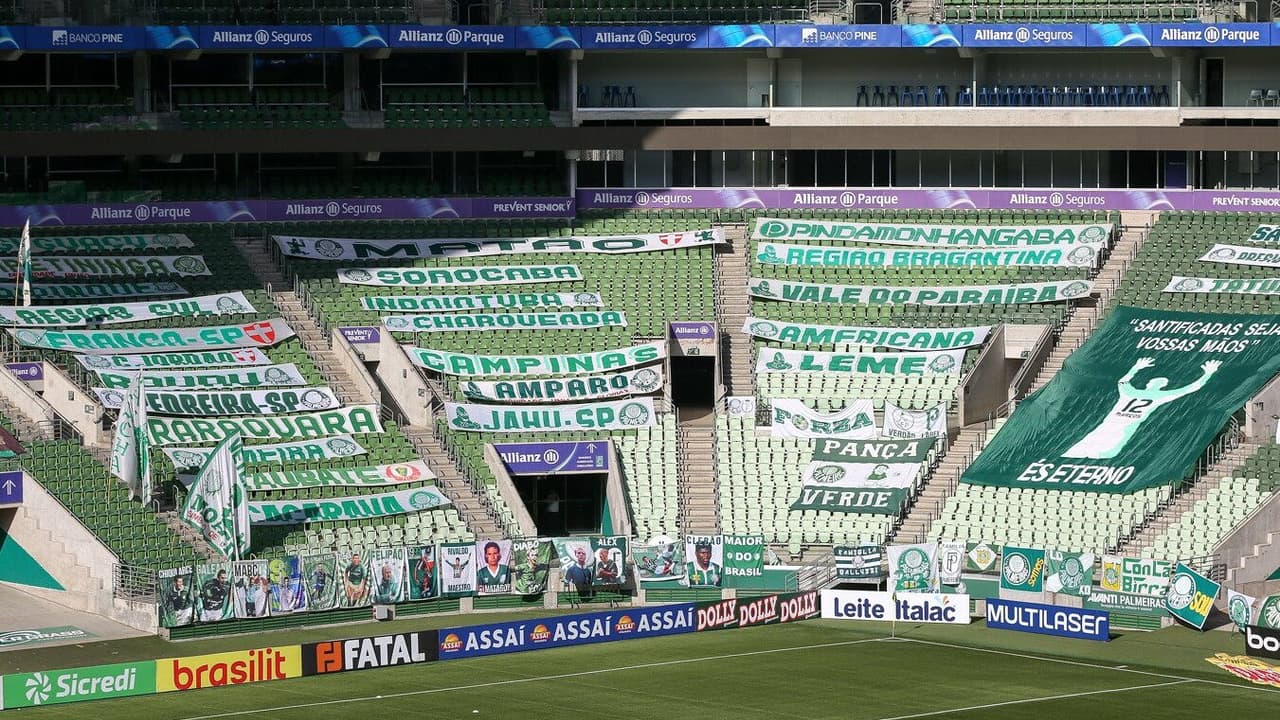 A Rebelião Palmeiras e Leila Pereira: ‘Ideias Autoritárias’;