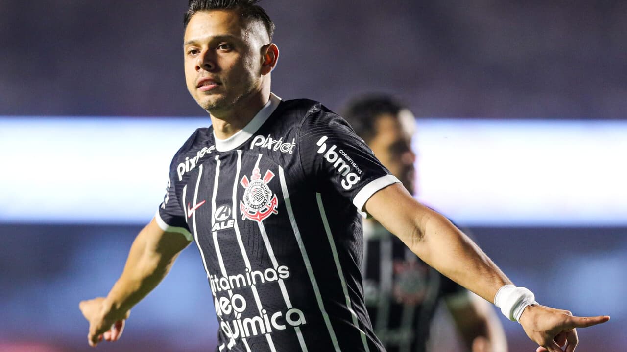 Após se desencantar com o Corinthians, Romero projetou ‘decisão’ contra o Fortaleza: ‘Estou pronto para fazer história’