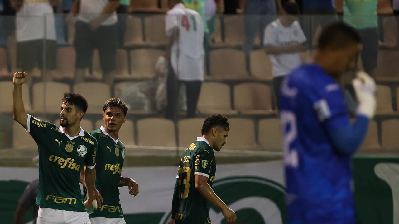 Palmeiras vence Ituano pelo Paulistão e evita pessimismo pós-Supercopa