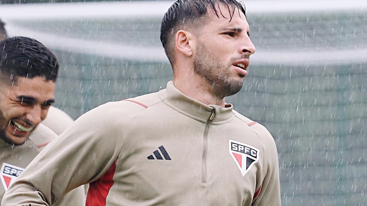 Calleri joga?   São Paulo surge enfrentando o Palmeiras