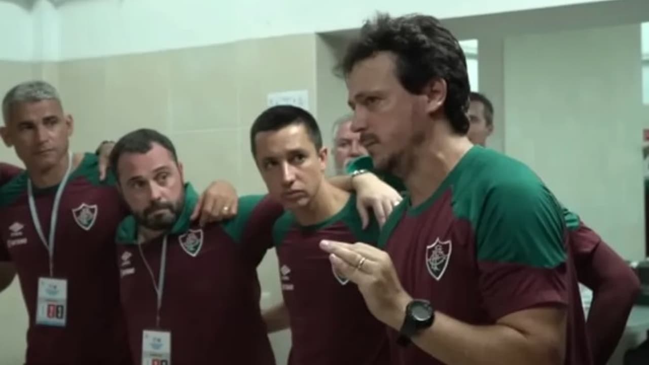 Bastidores da vitória do Fluminense na Libertadores revelam repreensão e alerta dos dinamarqueses ao carioca: 'Pense no título'