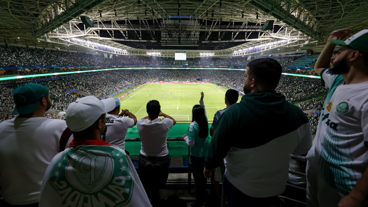 Allianz Park, no Palmeiras, pode ter seu pior público do ano devido à baixa procura de ingressos