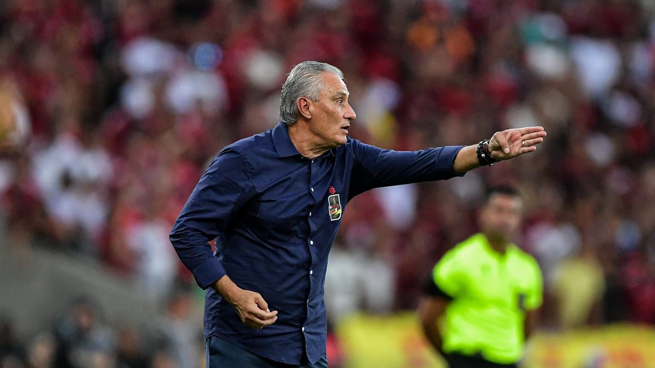 ANÁLISE: Flamengo e Tite ‘ventos’ à frente de série decisiva