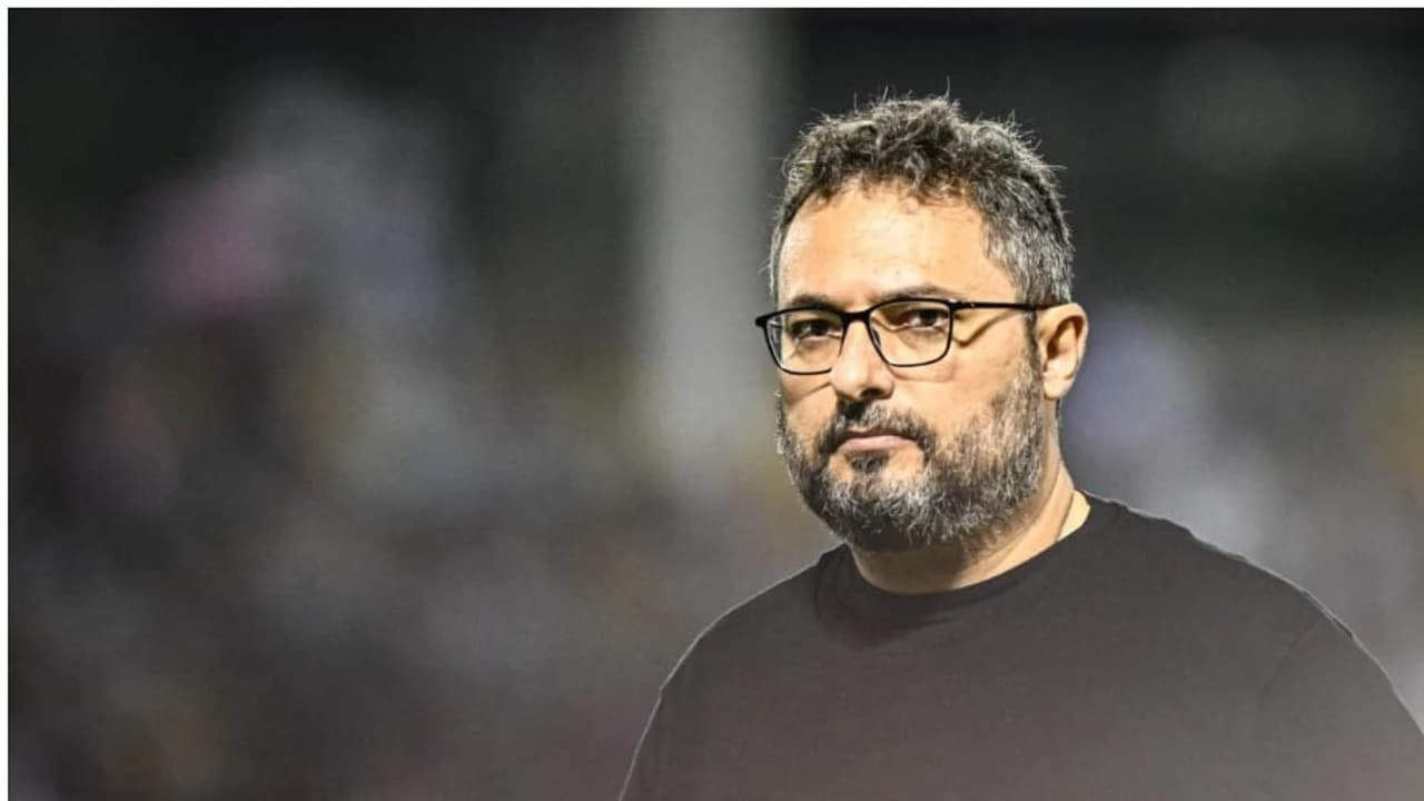 Ex-Vasco, Alexander Metz concorda com o novo clube