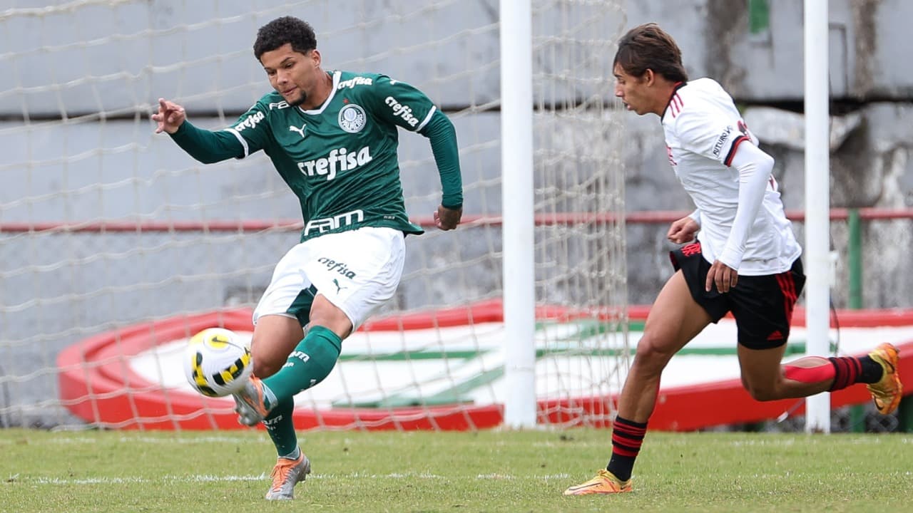 Os maiores vencedores do Campeonato Brasileiro Sub-20