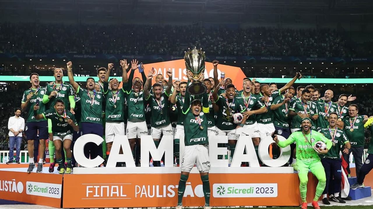 Palmeiras chega ao Paulistão e tenta derrotar os marchantes na década de 1930