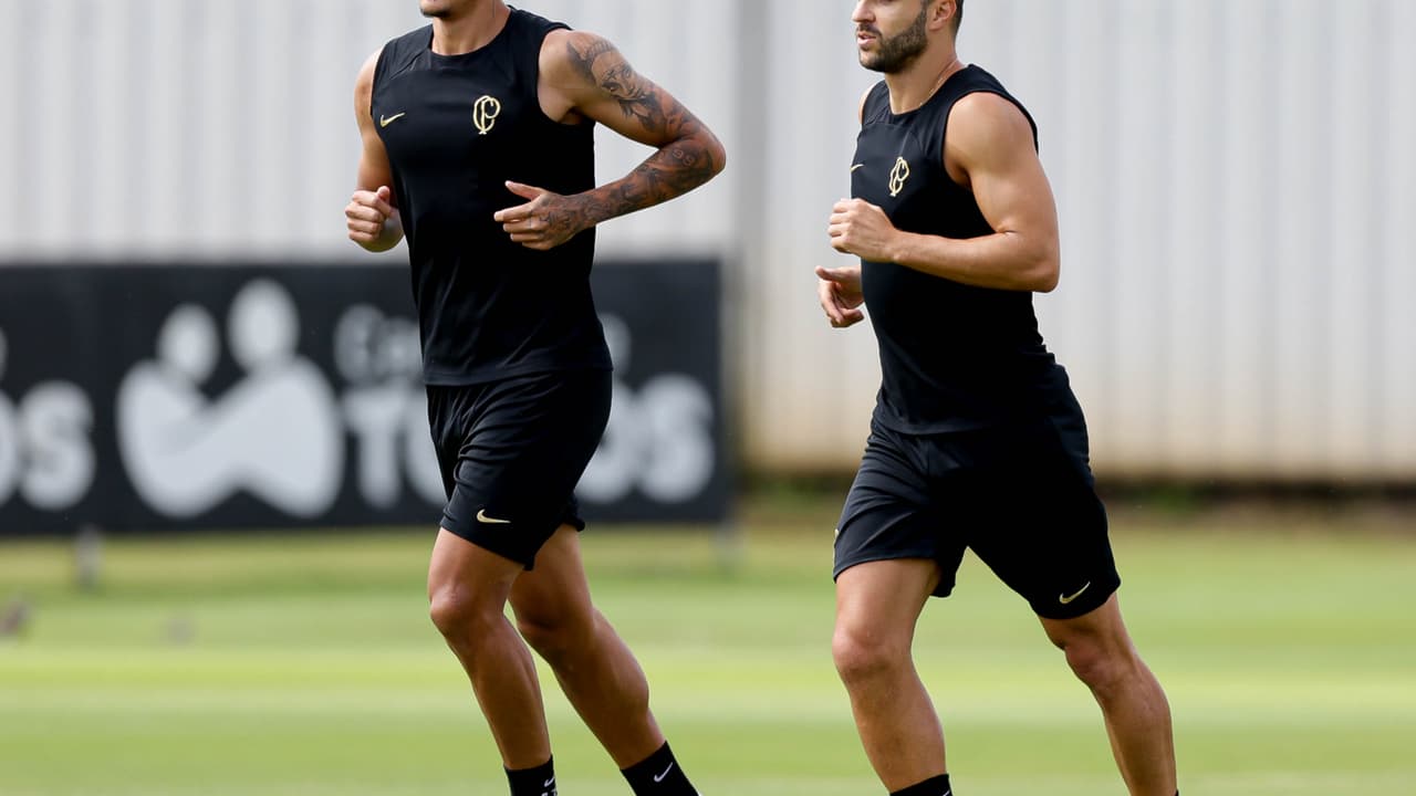 Corinthians tem três na defesa para estreia na Copa do Brasil;   olhe para a linha potencial