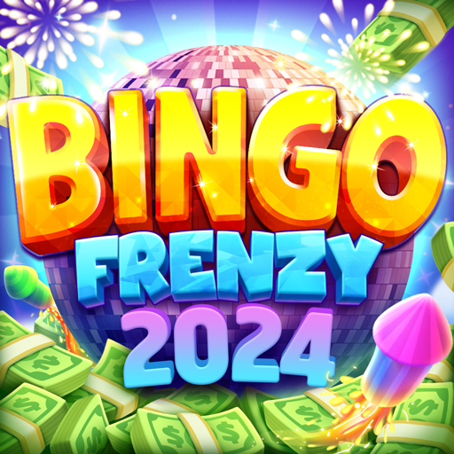 Bingo Frenzy-Per Bingo Game