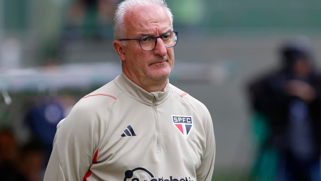 Dorival culpa derrota do São Paulo e cobra mudança nos treinos do time